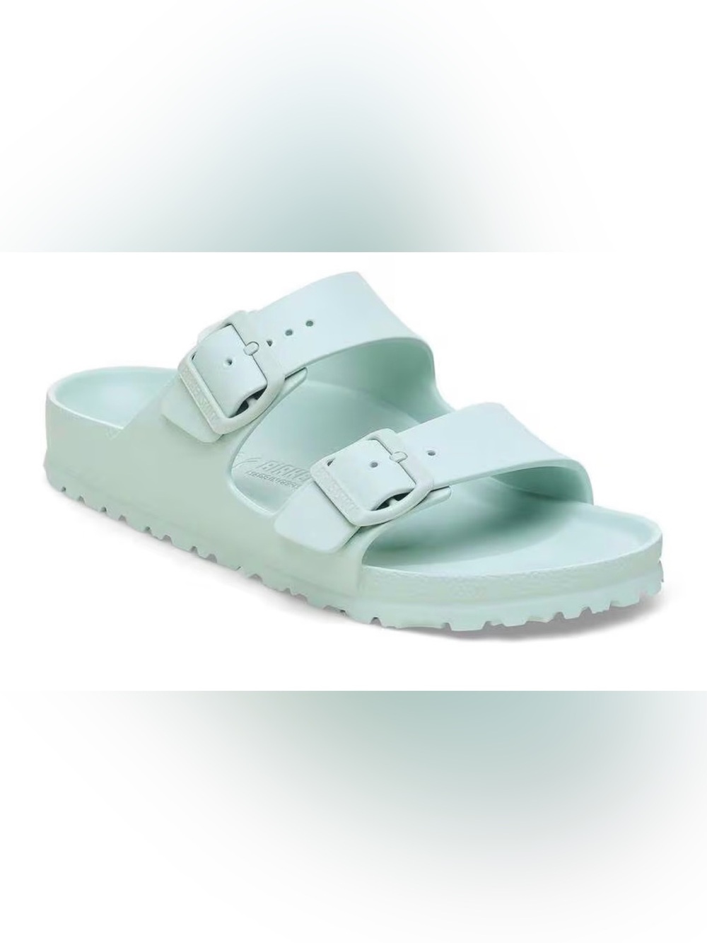 Birkenstock Arizona Eva  | color: surf green | size: 41/10.5 - Picture 7 of 7